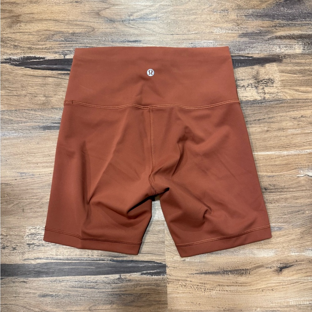 Lululemon Wunder Train Shorts